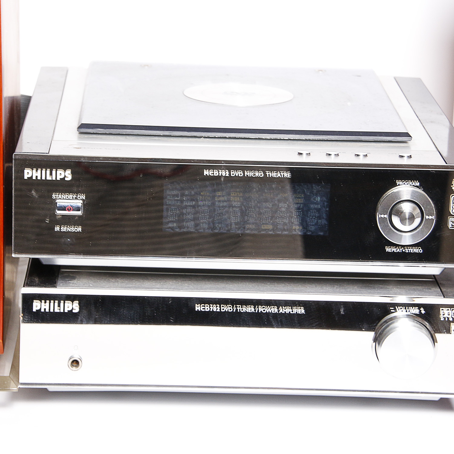 Phillips Micro Theater System
