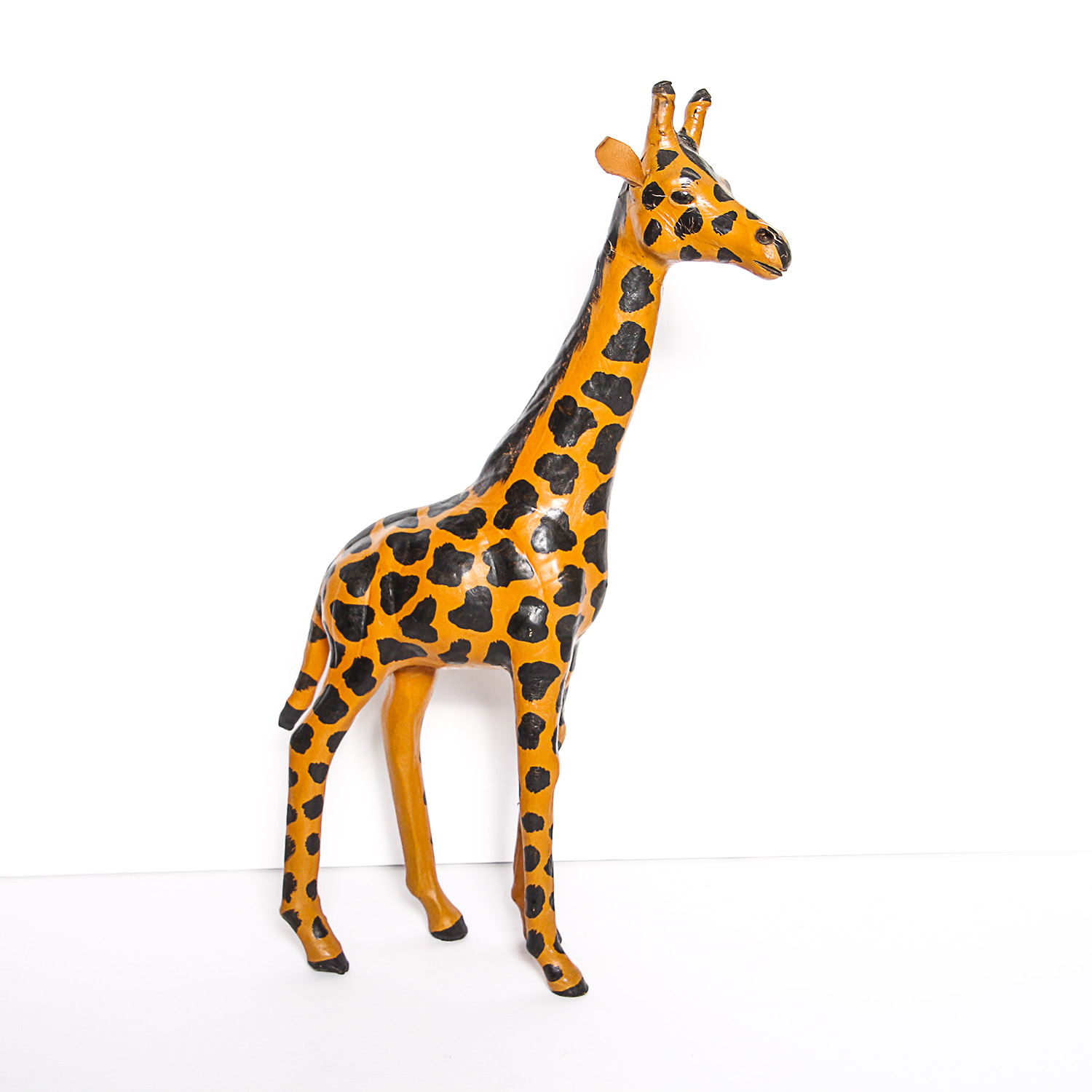 Carved Wood Animal Decor