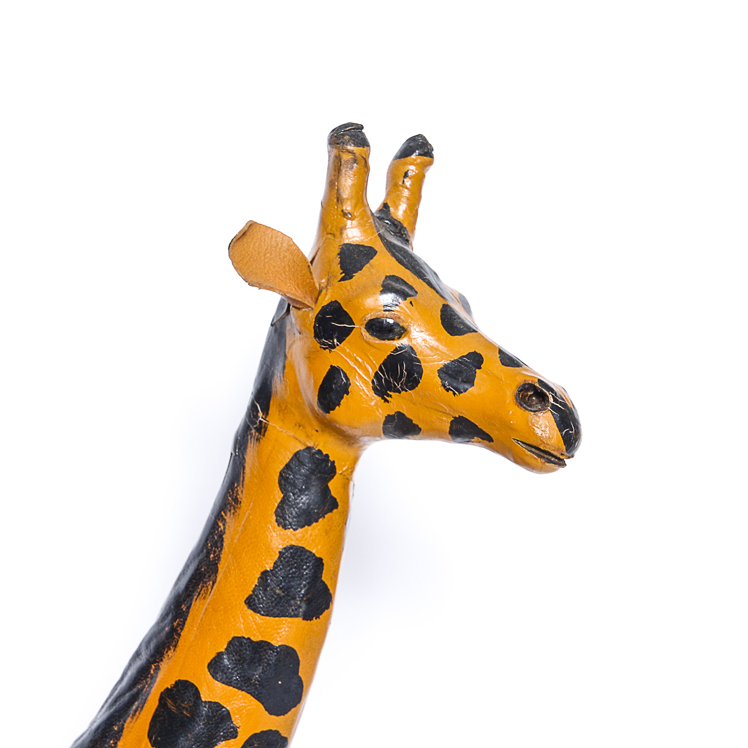 Carved Wood Animal Decor