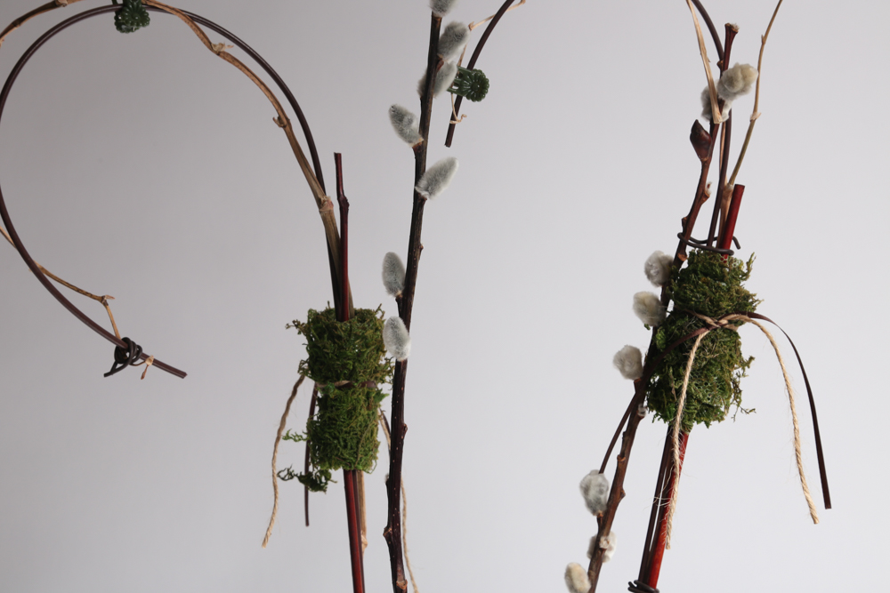 Assorted Ceramic Home Décor and Artificial Plants