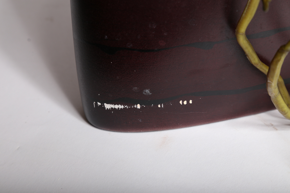 Assorted Ceramic Home Décor and Artificial Plants