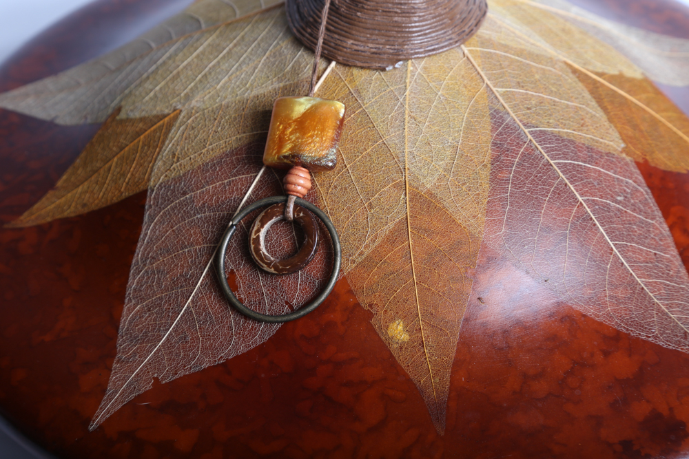 Assorted Ceramic Home Décor and Artificial Plants