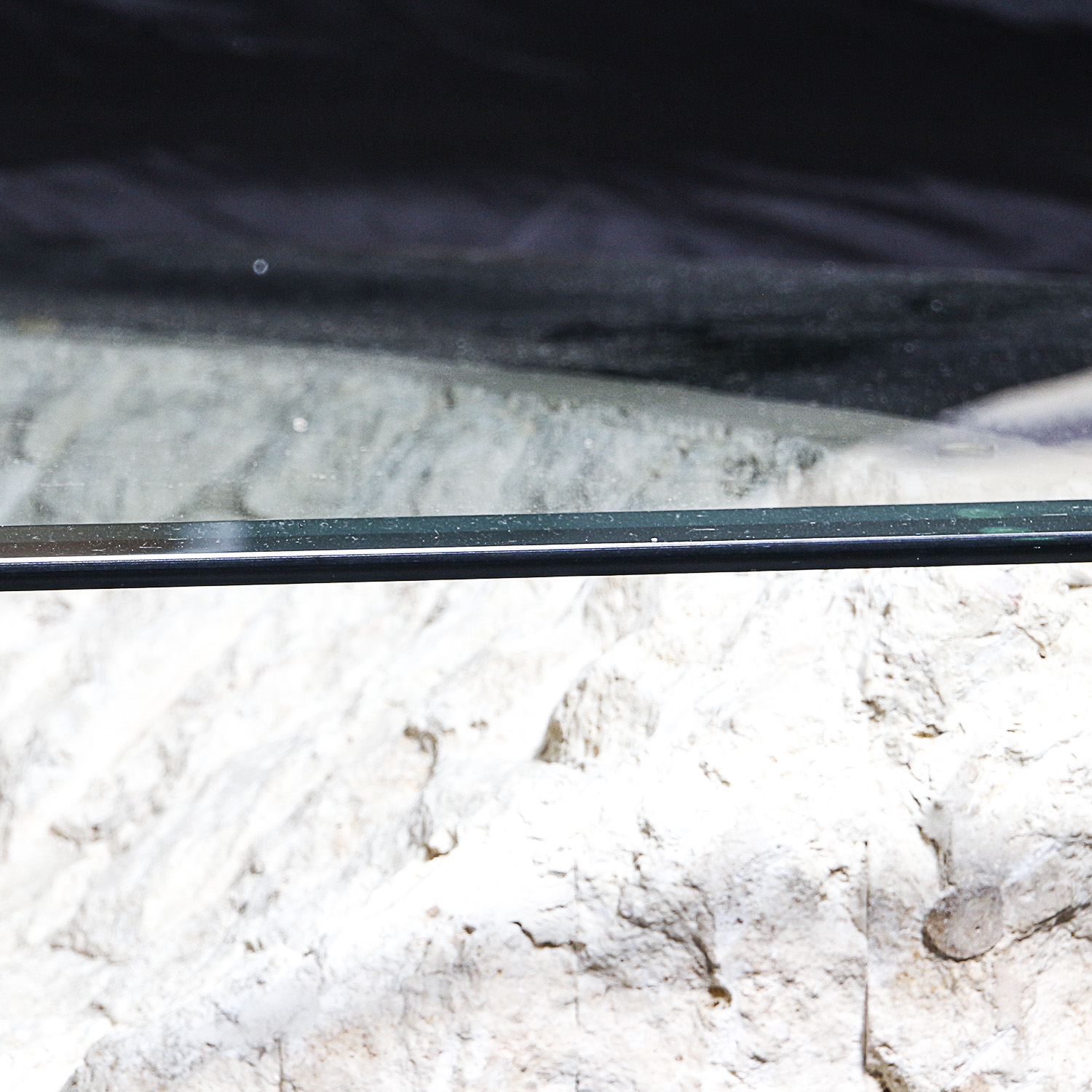 Modern Triangular Coffee Table