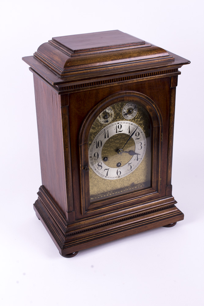 Junghans Wurttemberg Mantel Clock