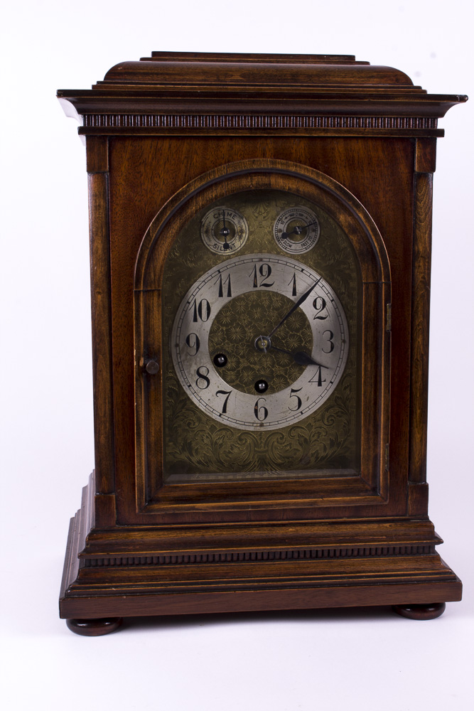 Junghans Wurttemberg Mantel Clock