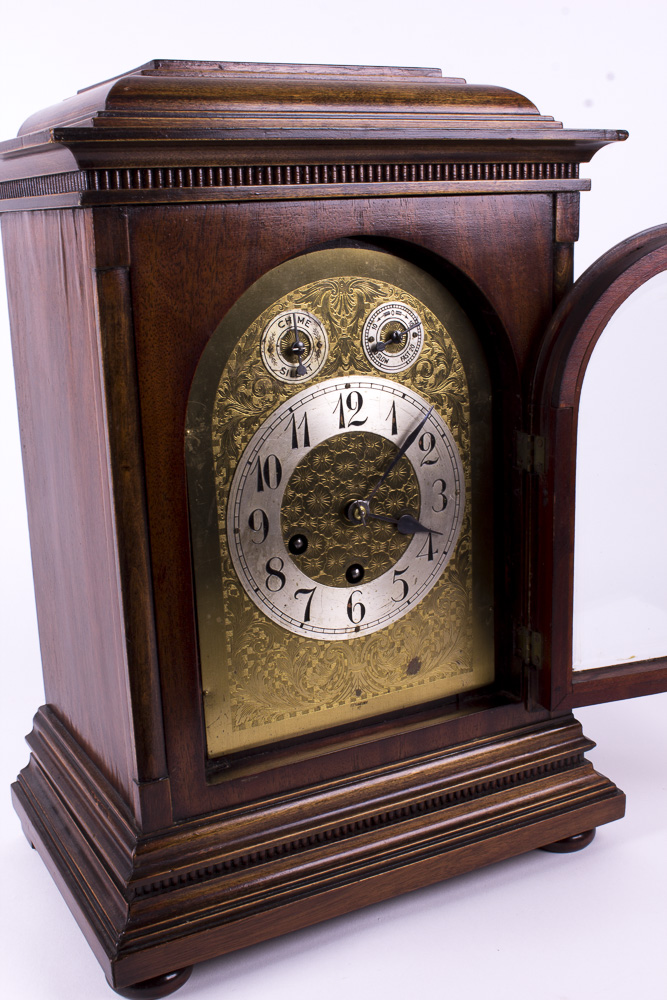 Junghans Wurttemberg Mantel Clock