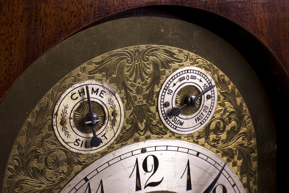 Junghans Wurttemberg Mantel Clock