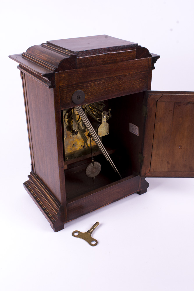 Junghans Wurttemberg Mantel Clock