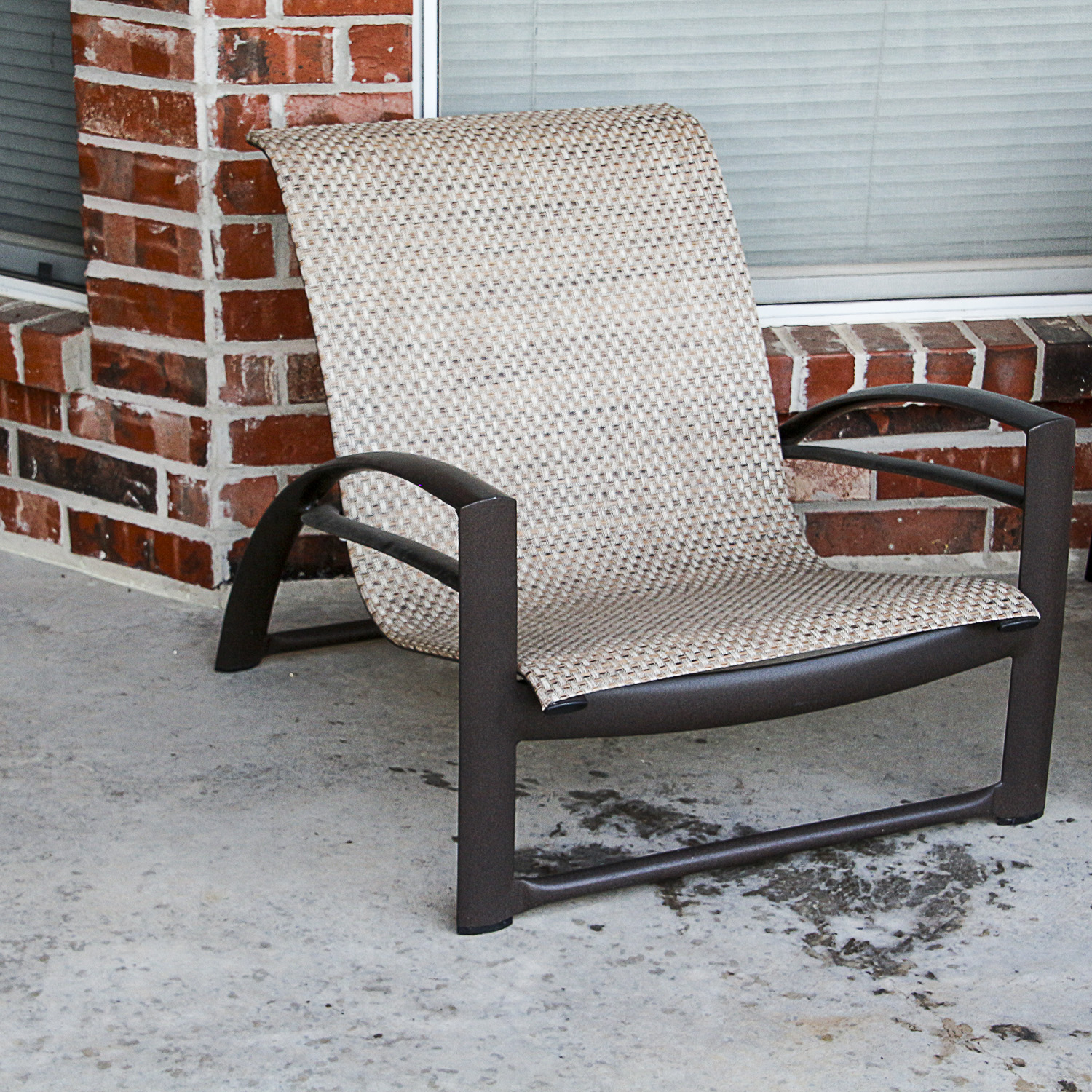 Winston Design Pool Chairs by Sunnyland Furniture