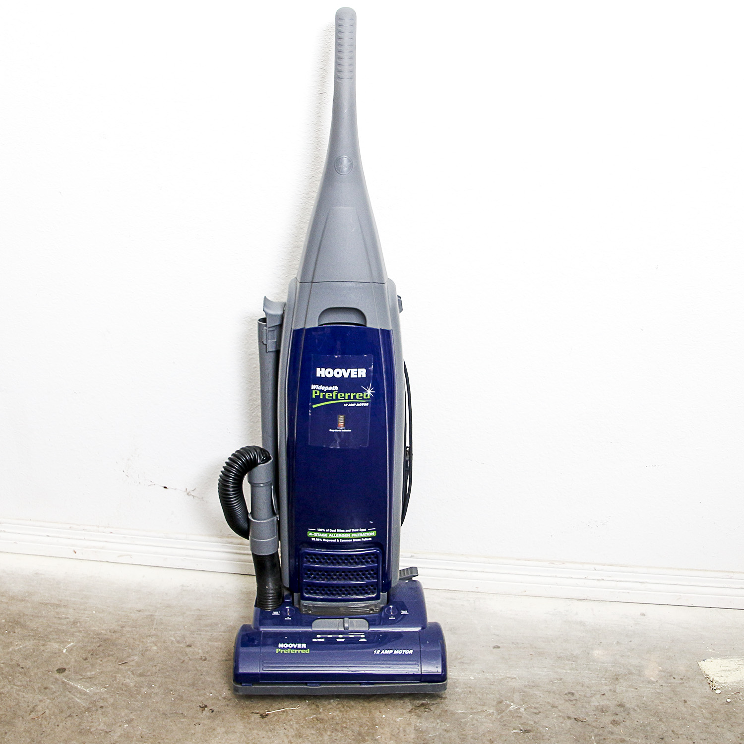 Hoover Wide Path Preferred Vacuum