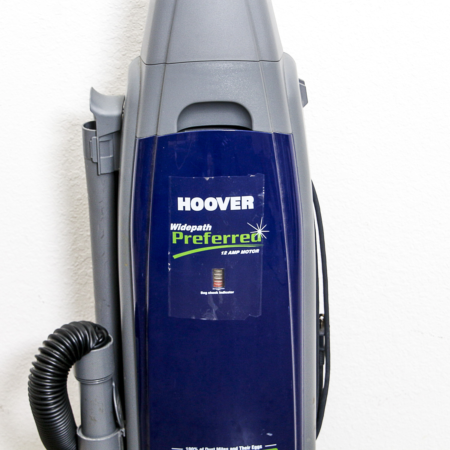 Hoover Wide Path Preferred Vacuum