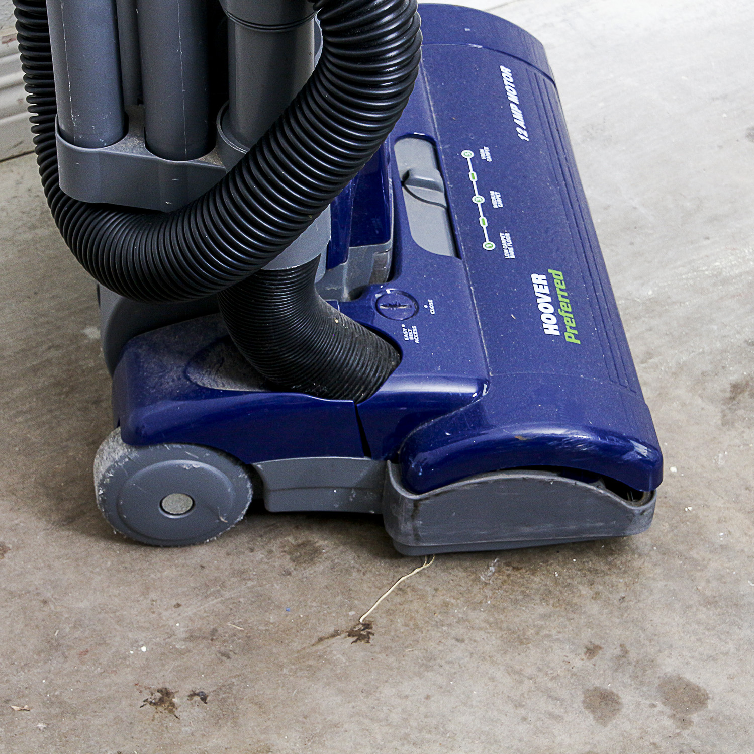 Hoover Wide Path Preferred Vacuum