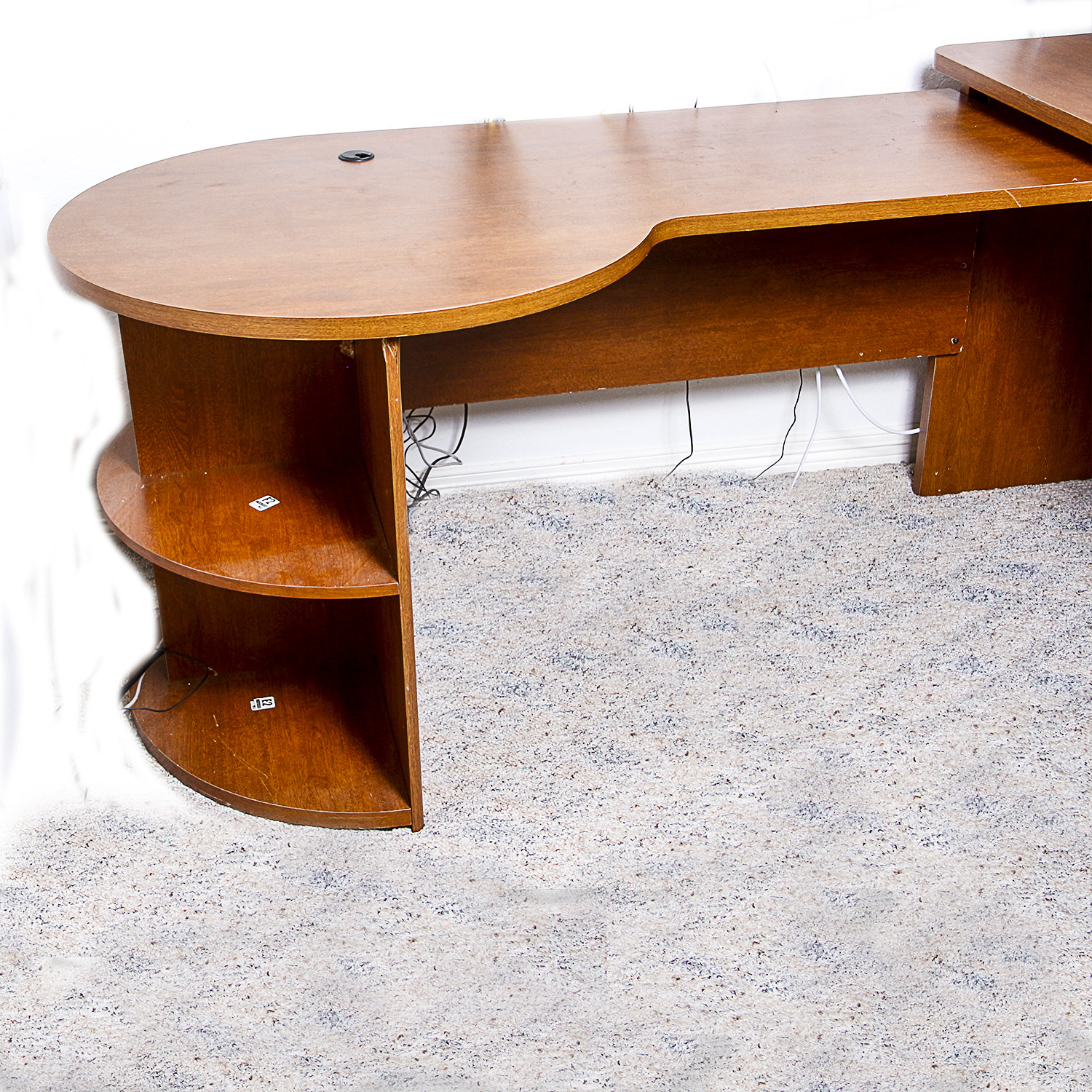 Executive Office Desk