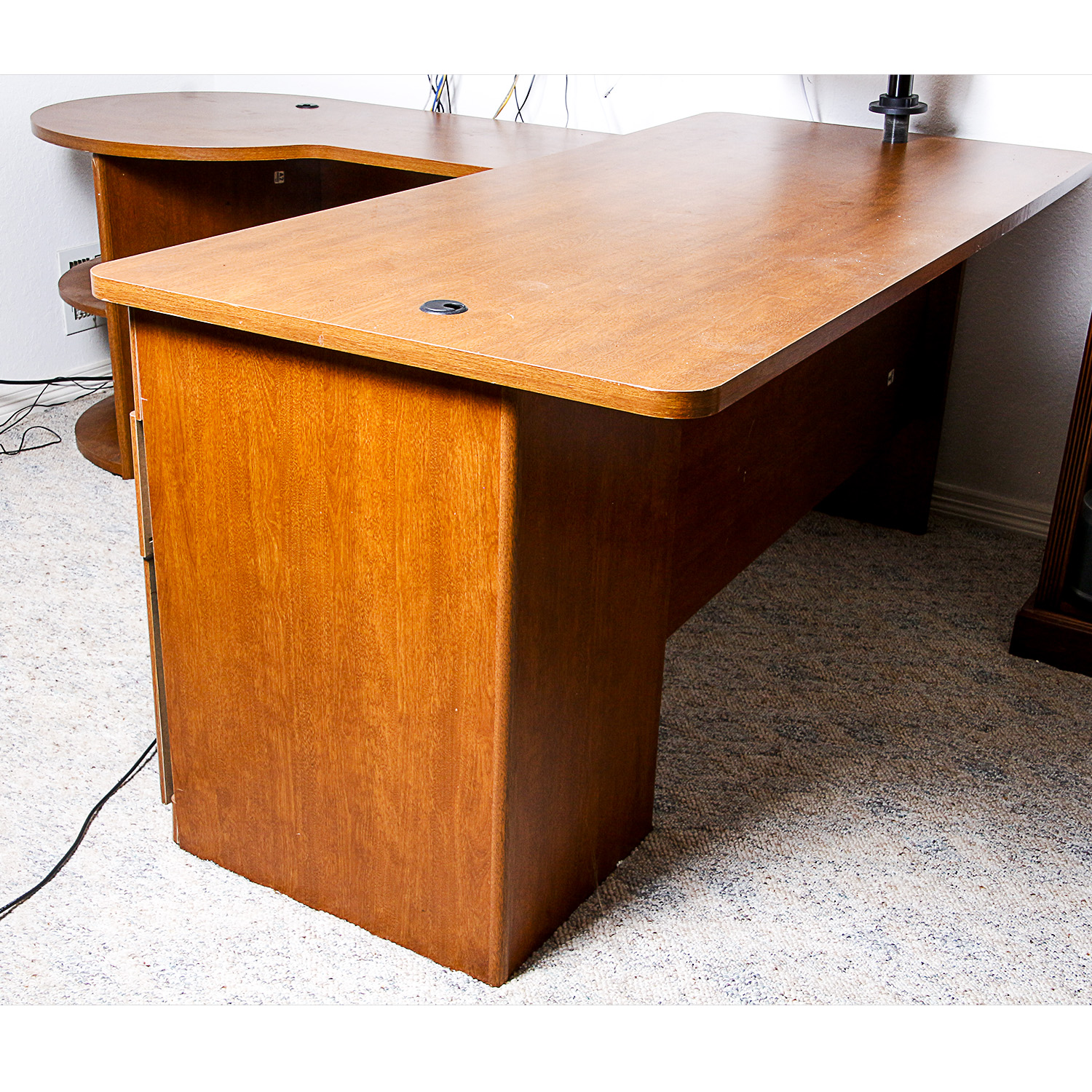 Executive Office Desk