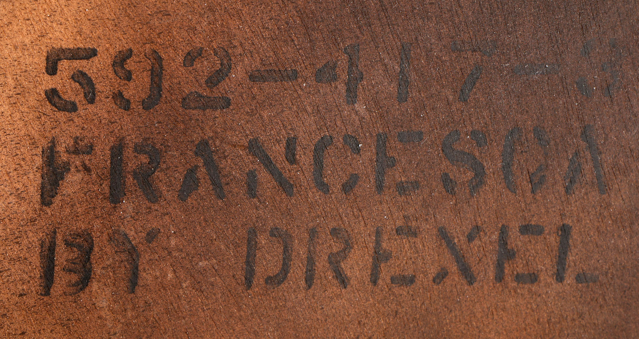 Drexel "Francesca" Gueridon Table