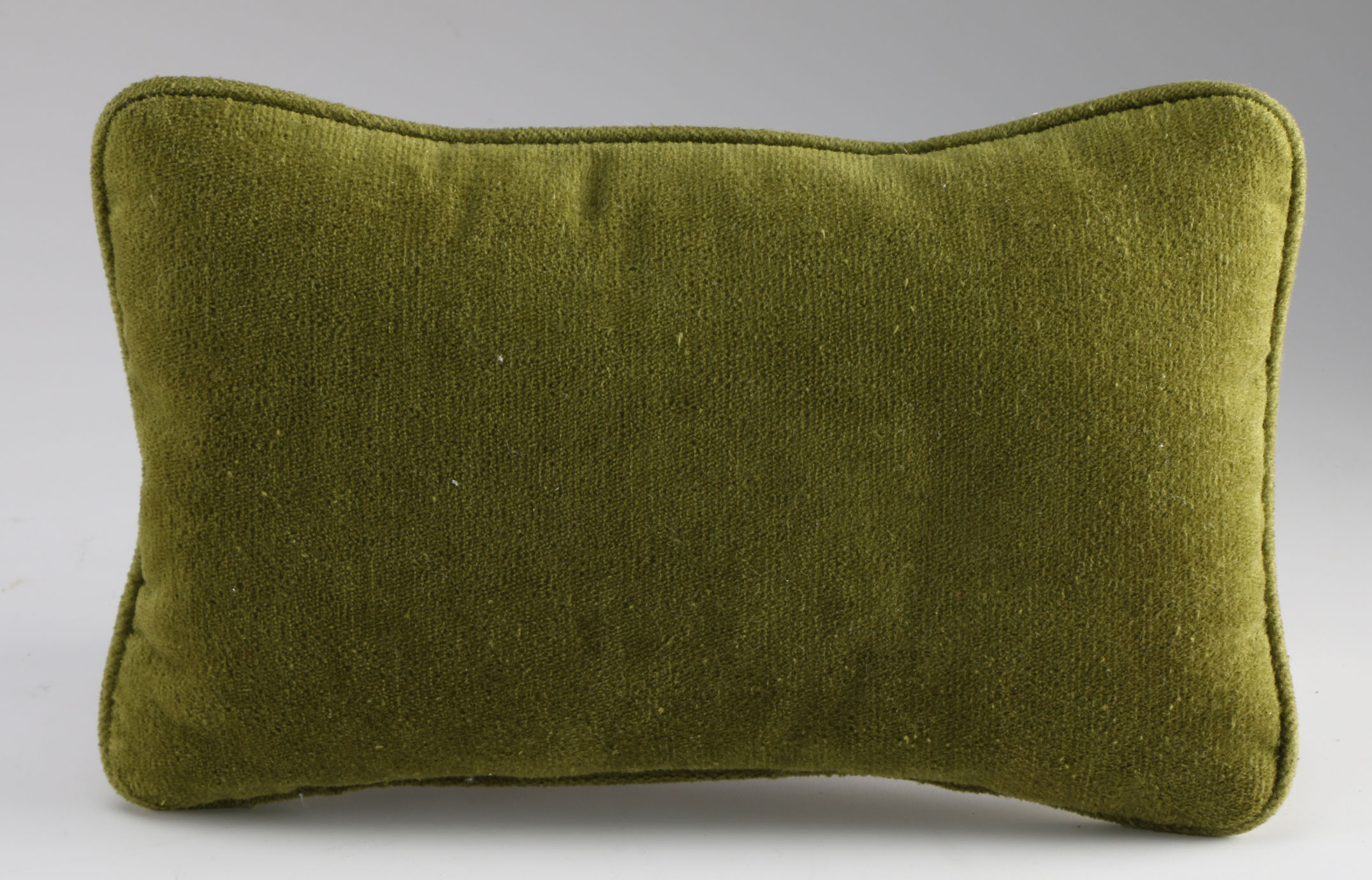 Five Vintage Decorative Velvet Pillows