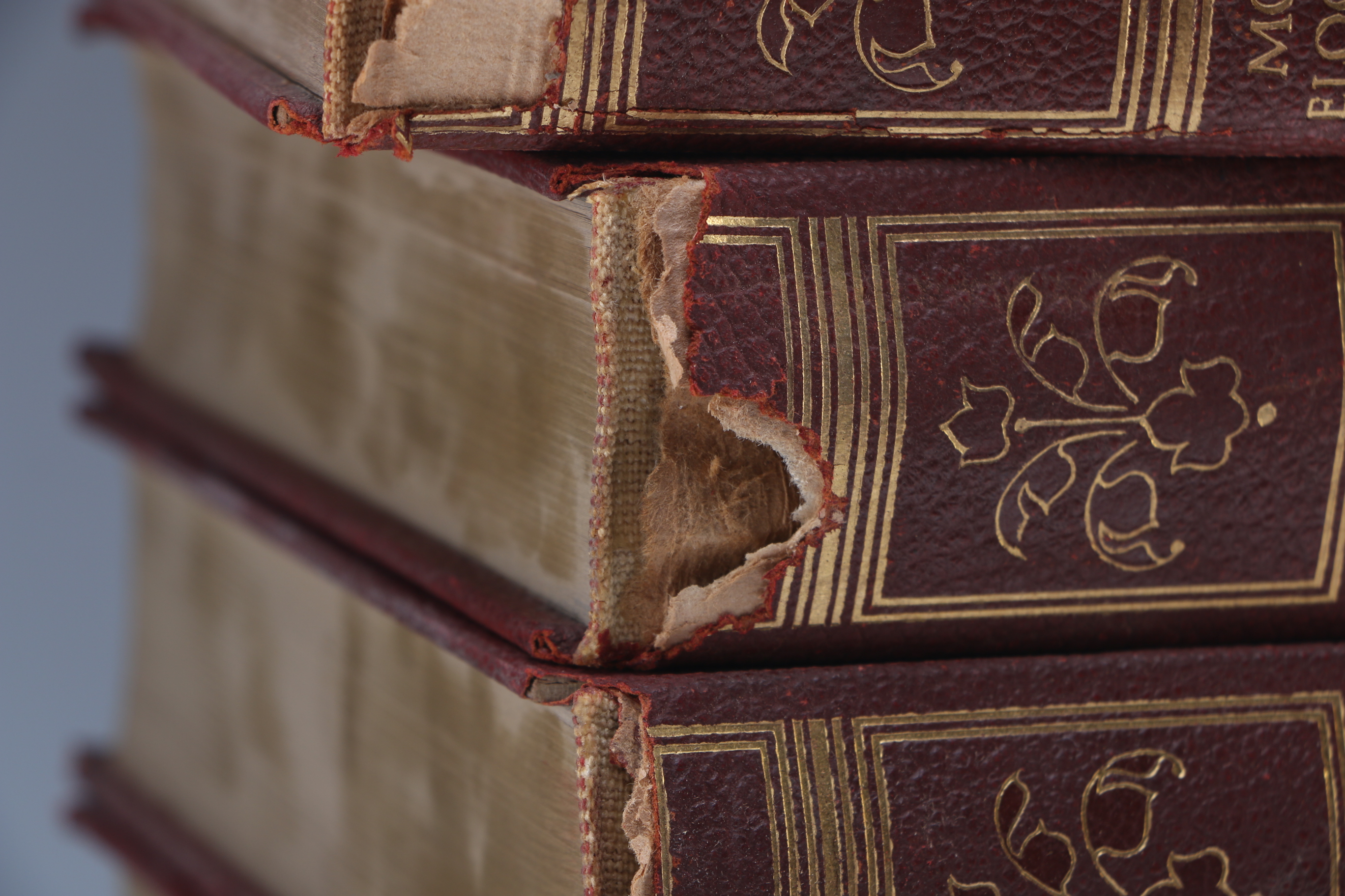 Collection of "Modern Eloquence" Books