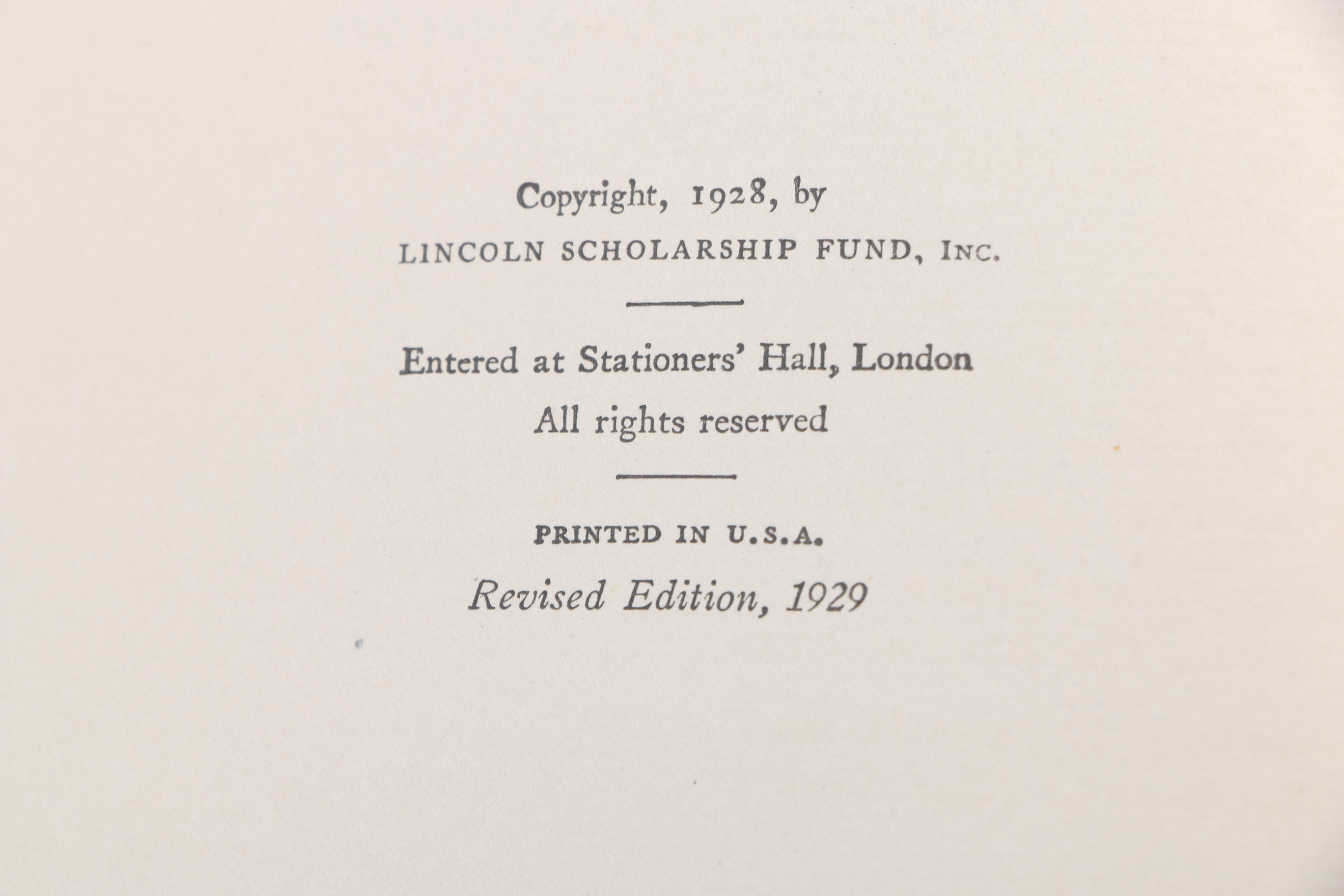 Collection of "Modern Eloquence" Books