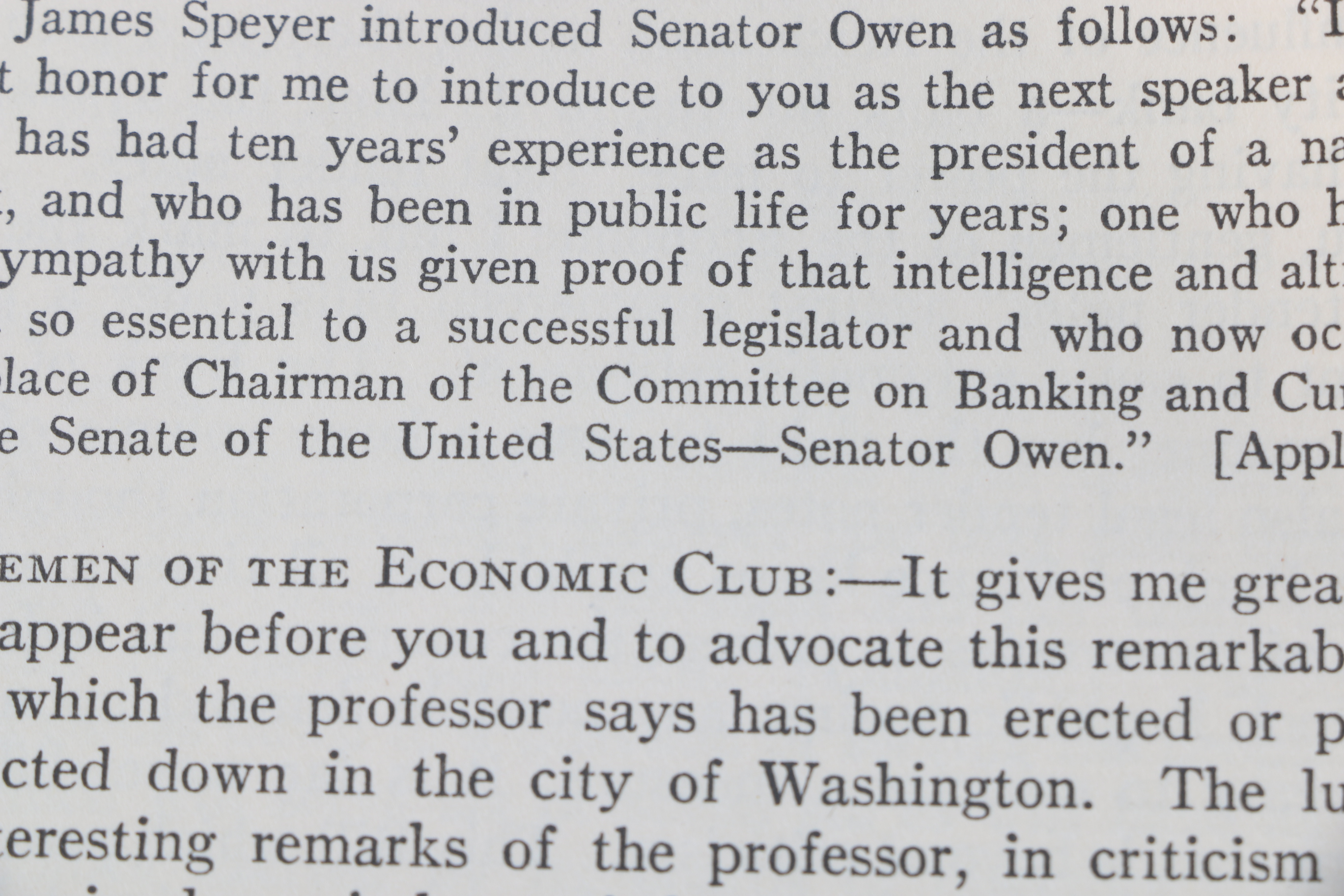 Collection of "Modern Eloquence" Books