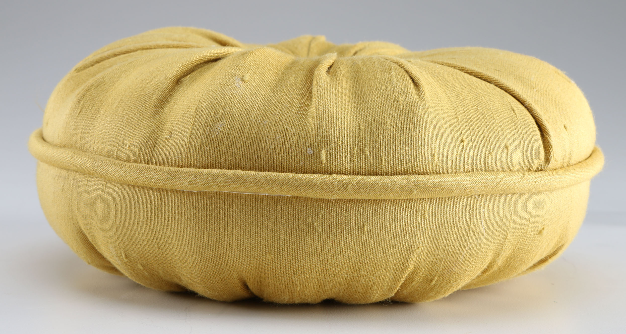 Five Vintage Decorative Velvet Pillows