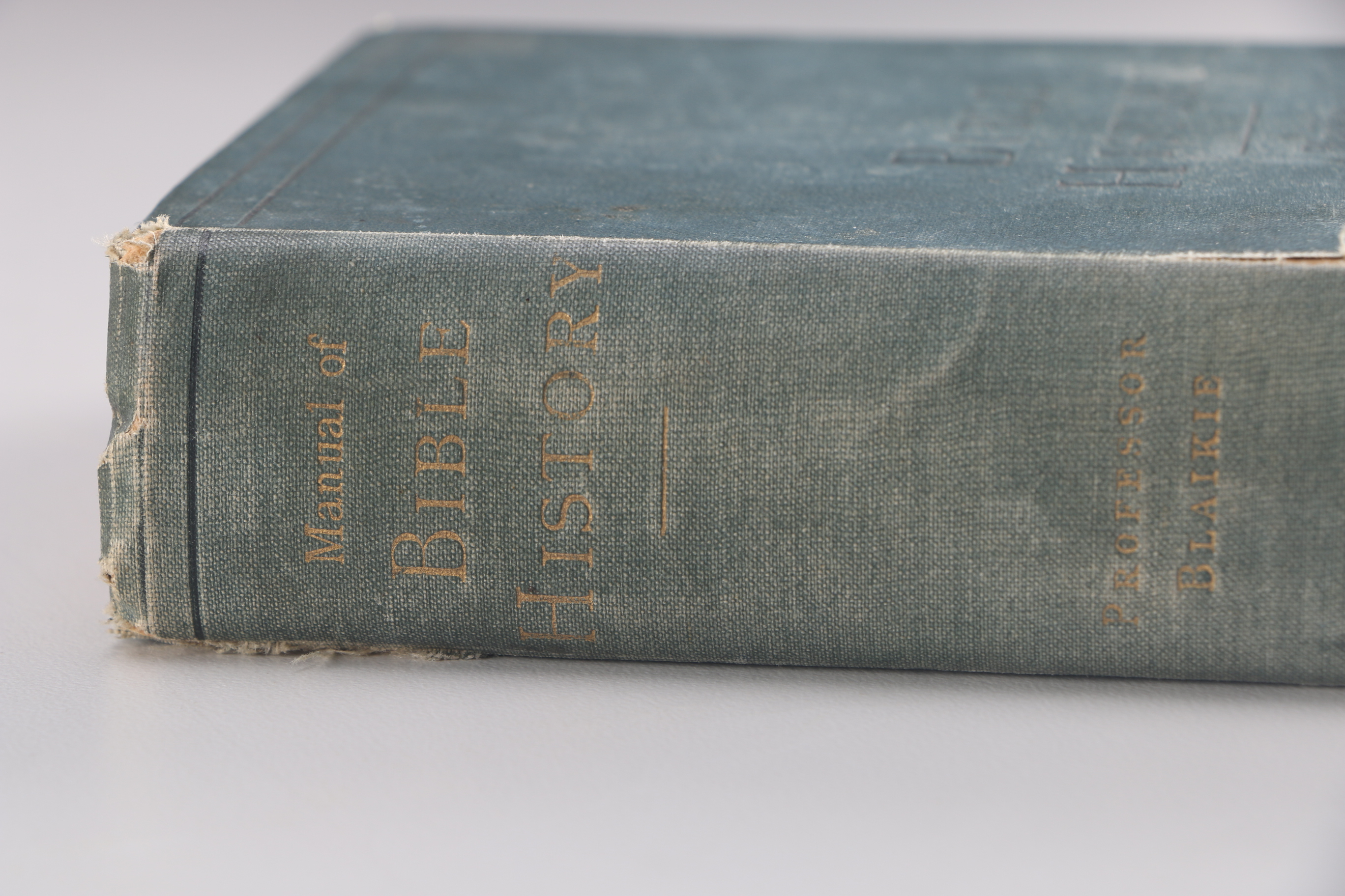 Variety of Antiquarian and Vintage Biblical Titles