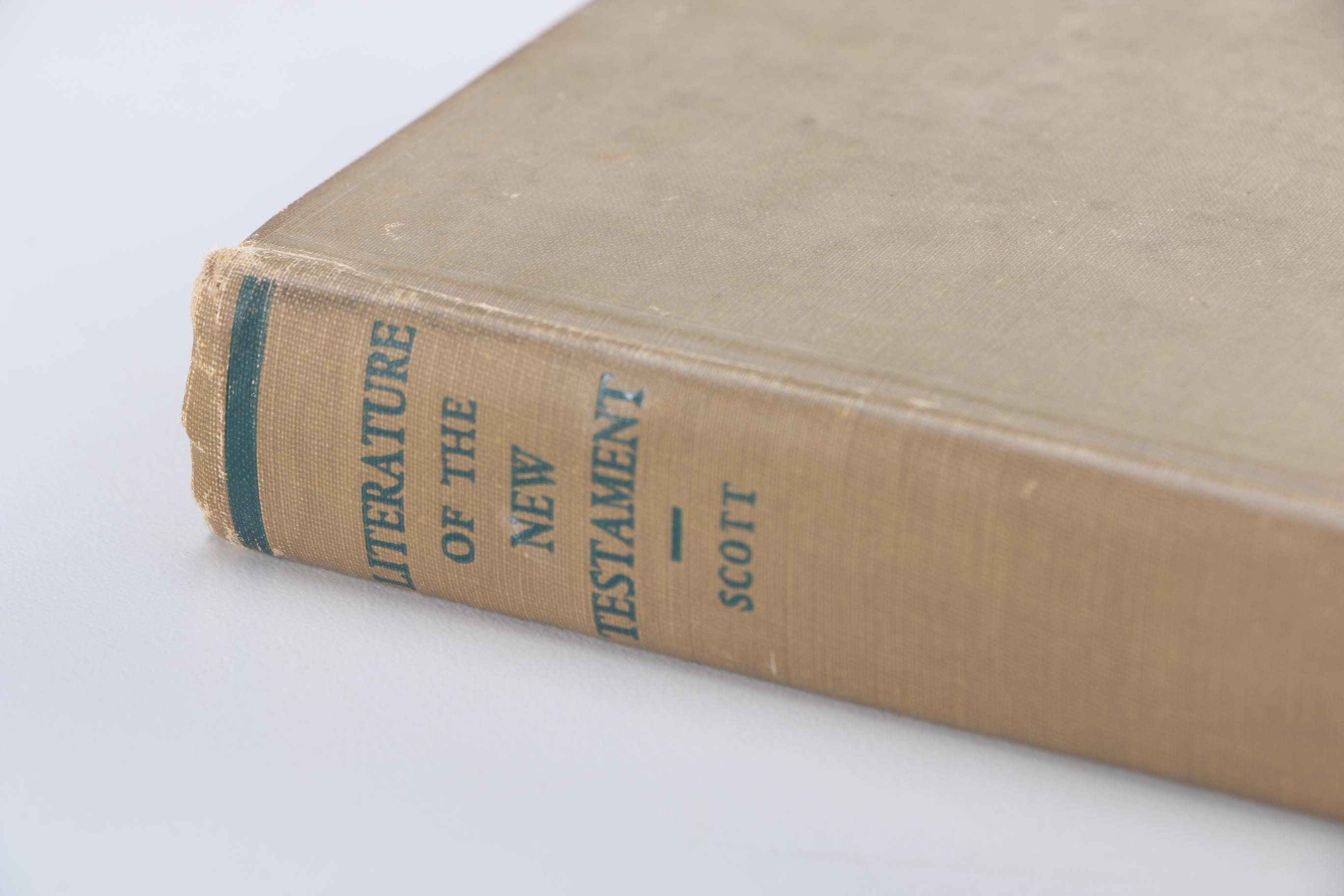 Variety of Antiquarian and Vintage Biblical Titles