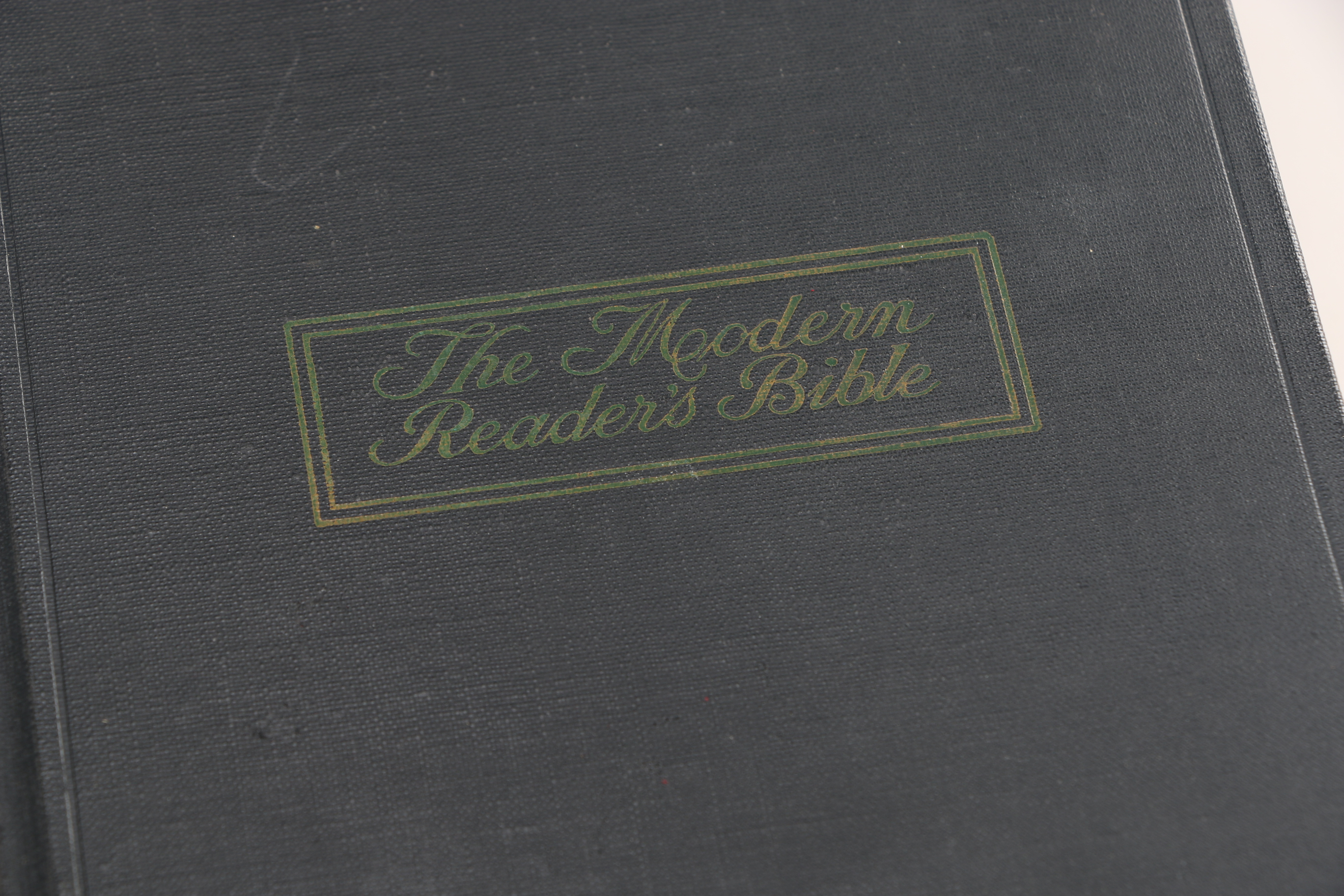 Variety of Antiquarian and Vintage Biblical Titles