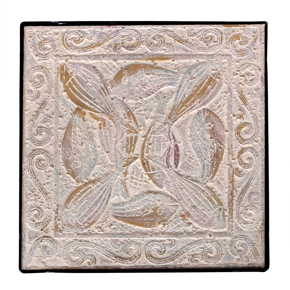 Pair of Metal Plant Stands