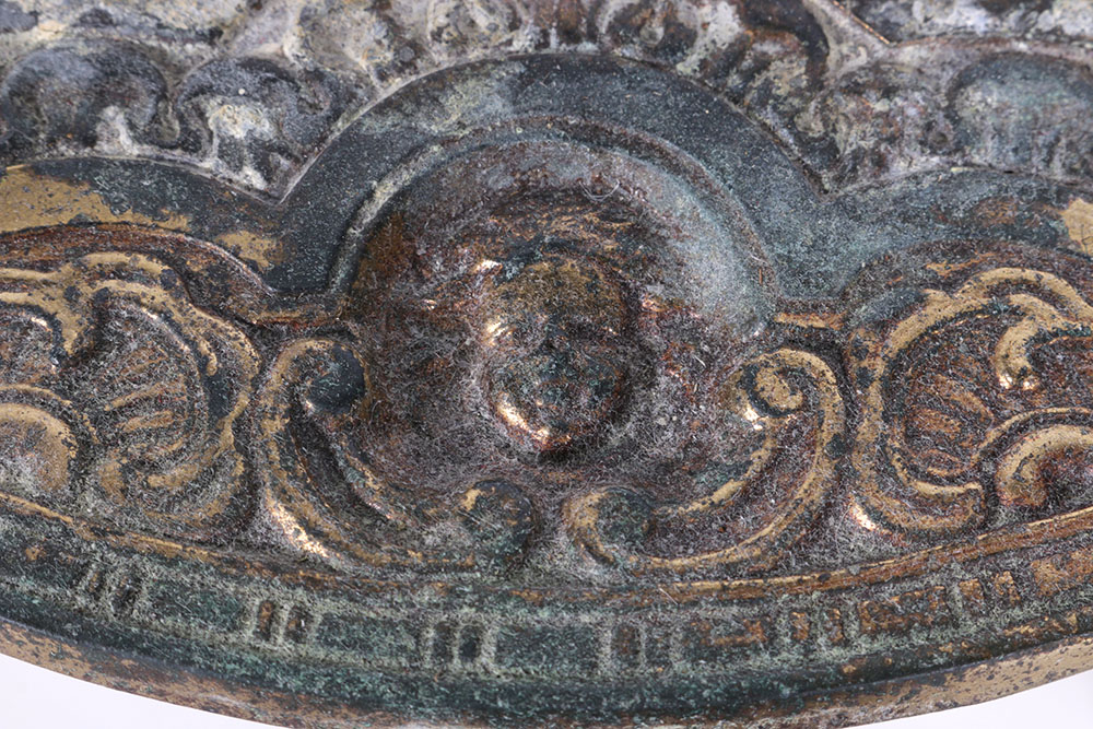 Pair of Metal Plant Stands