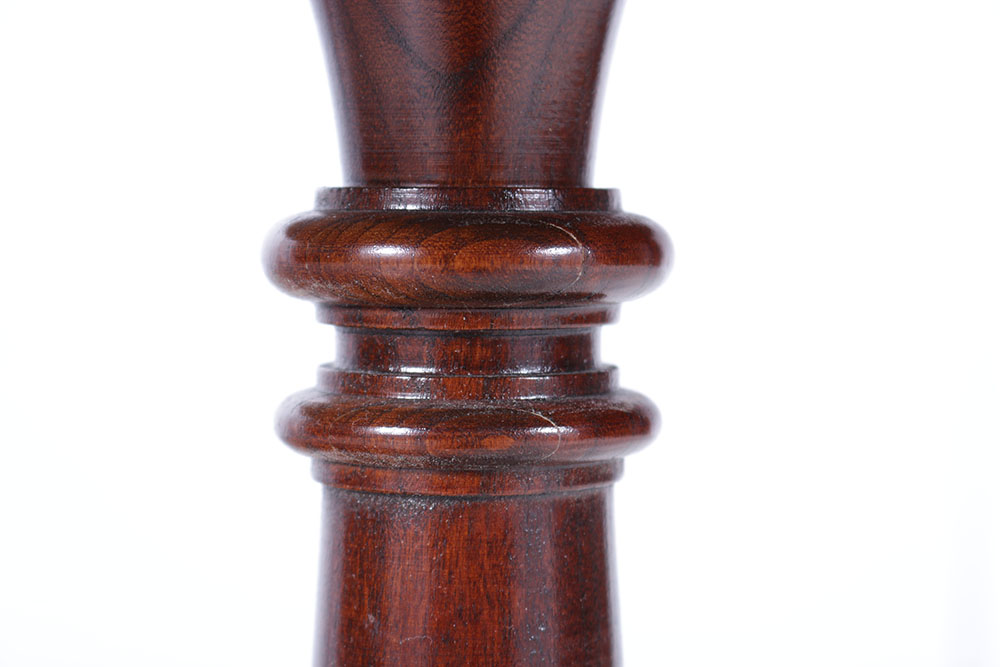 Pedestal Accent Table