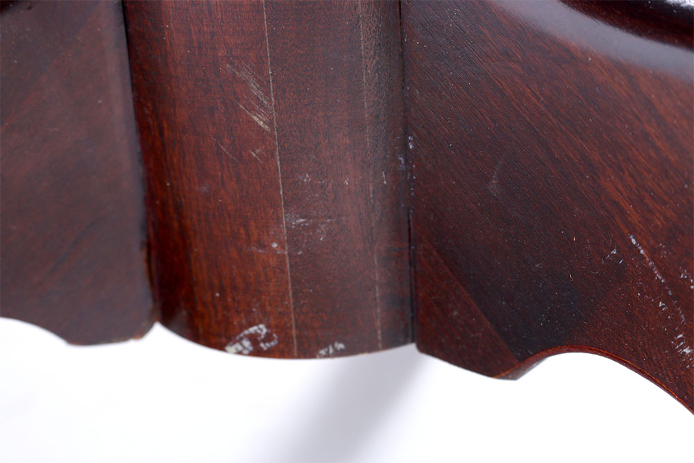 Pedestal Accent Table