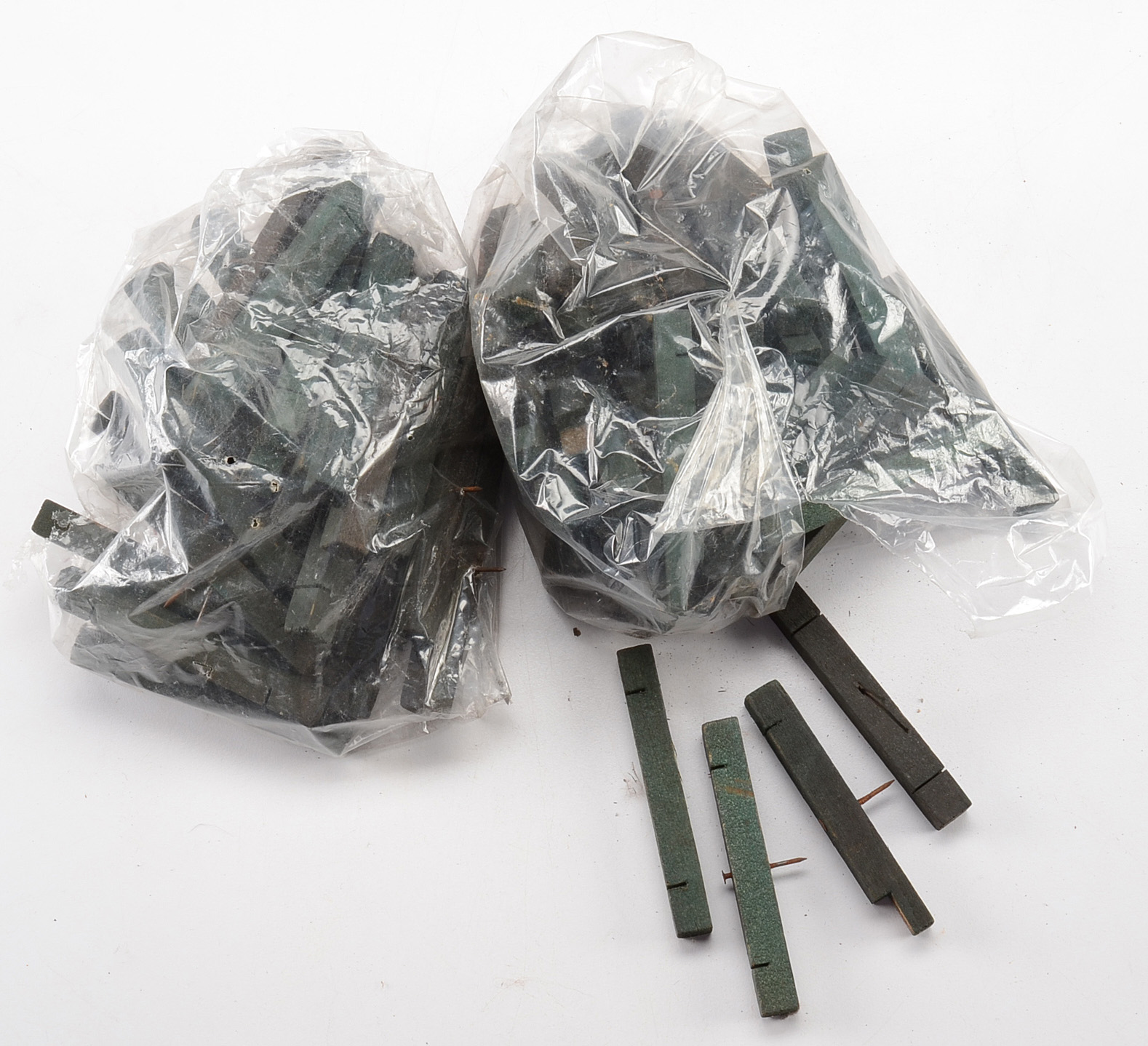 Carlisle & Finch Antique Train Set