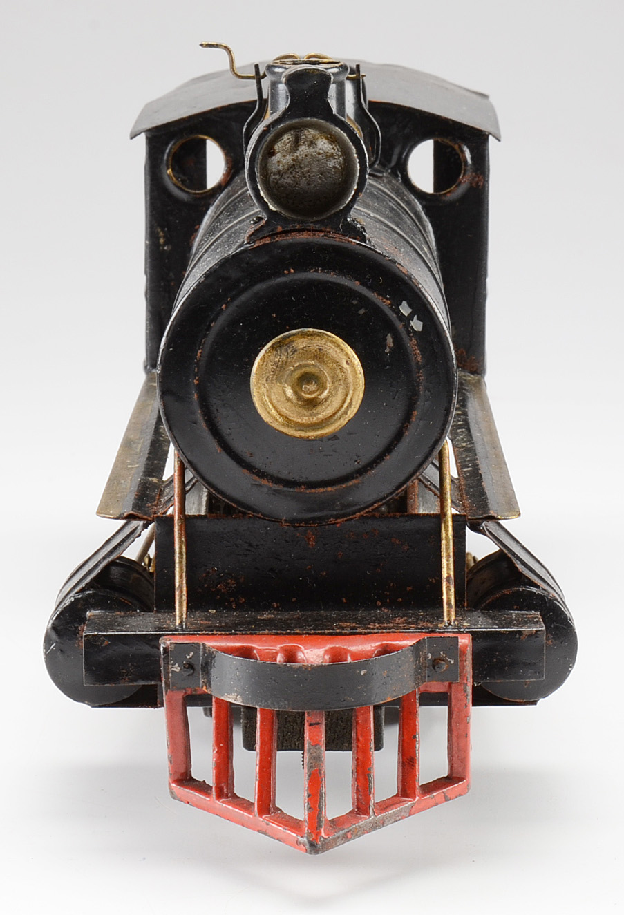 Carlisle & Finch Antique Train Set