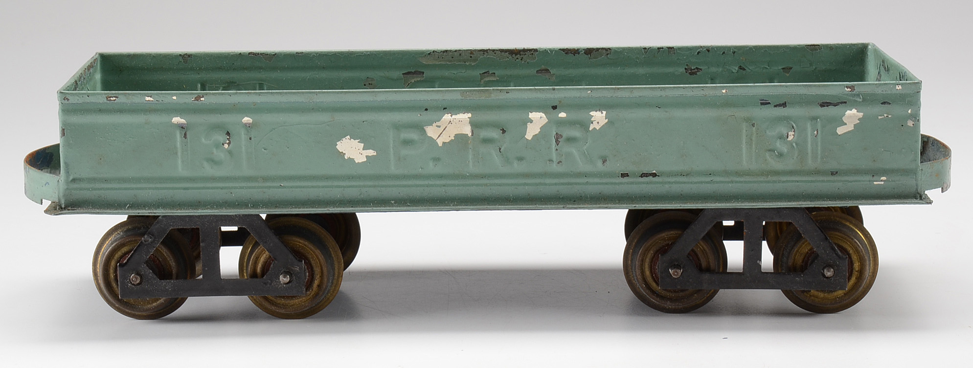 Carlisle & Finch Antique Train Set