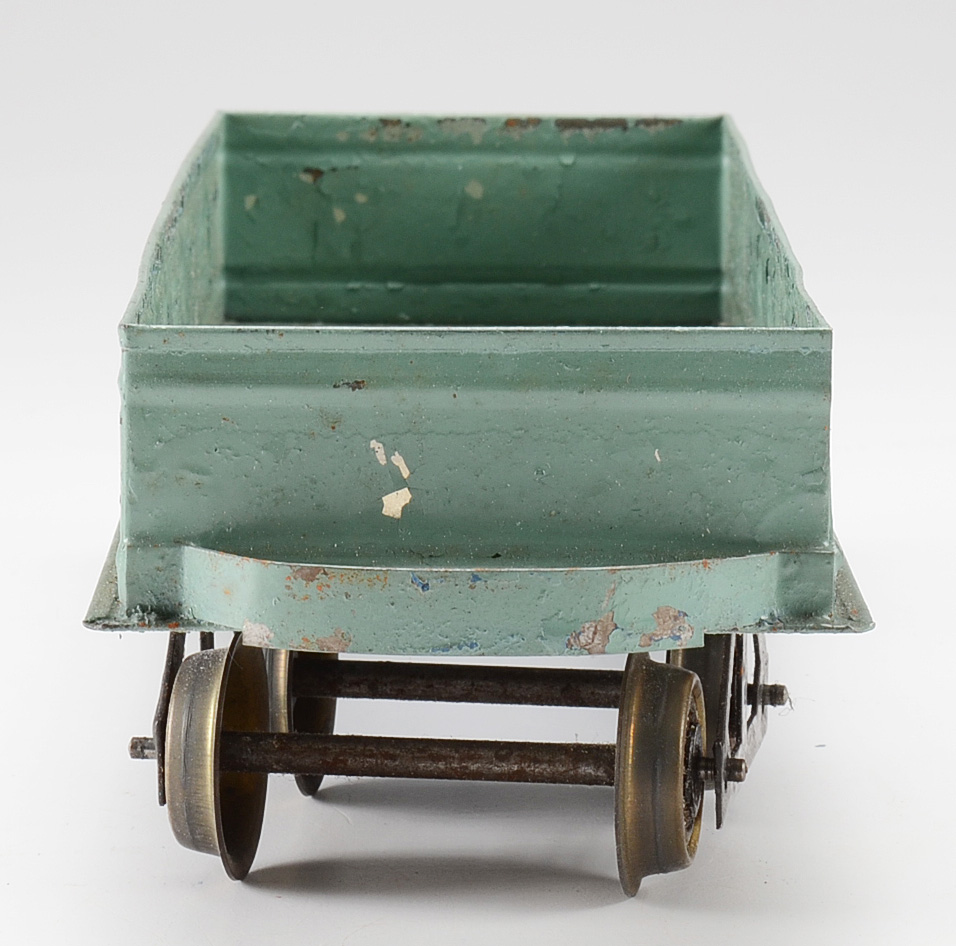 Carlisle & Finch Antique Train Set