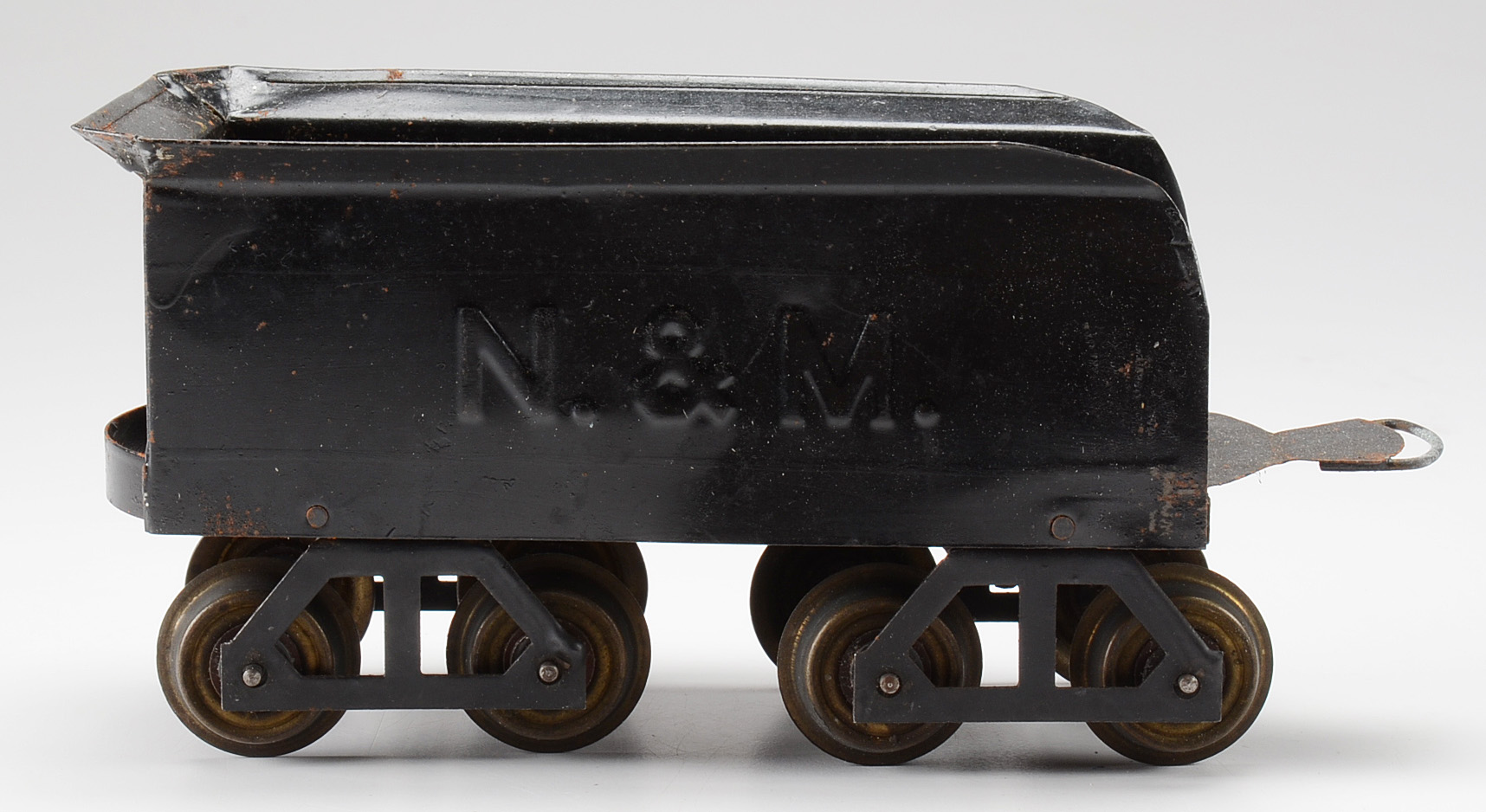 Carlisle & Finch Antique Train Set