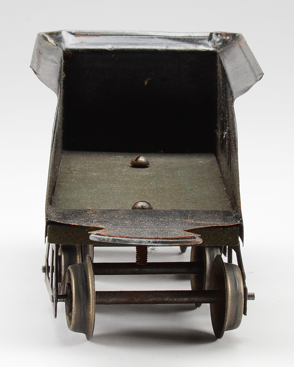 Carlisle & Finch Antique Train Set