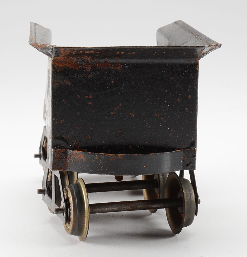 Carlisle & Finch Antique Train Set