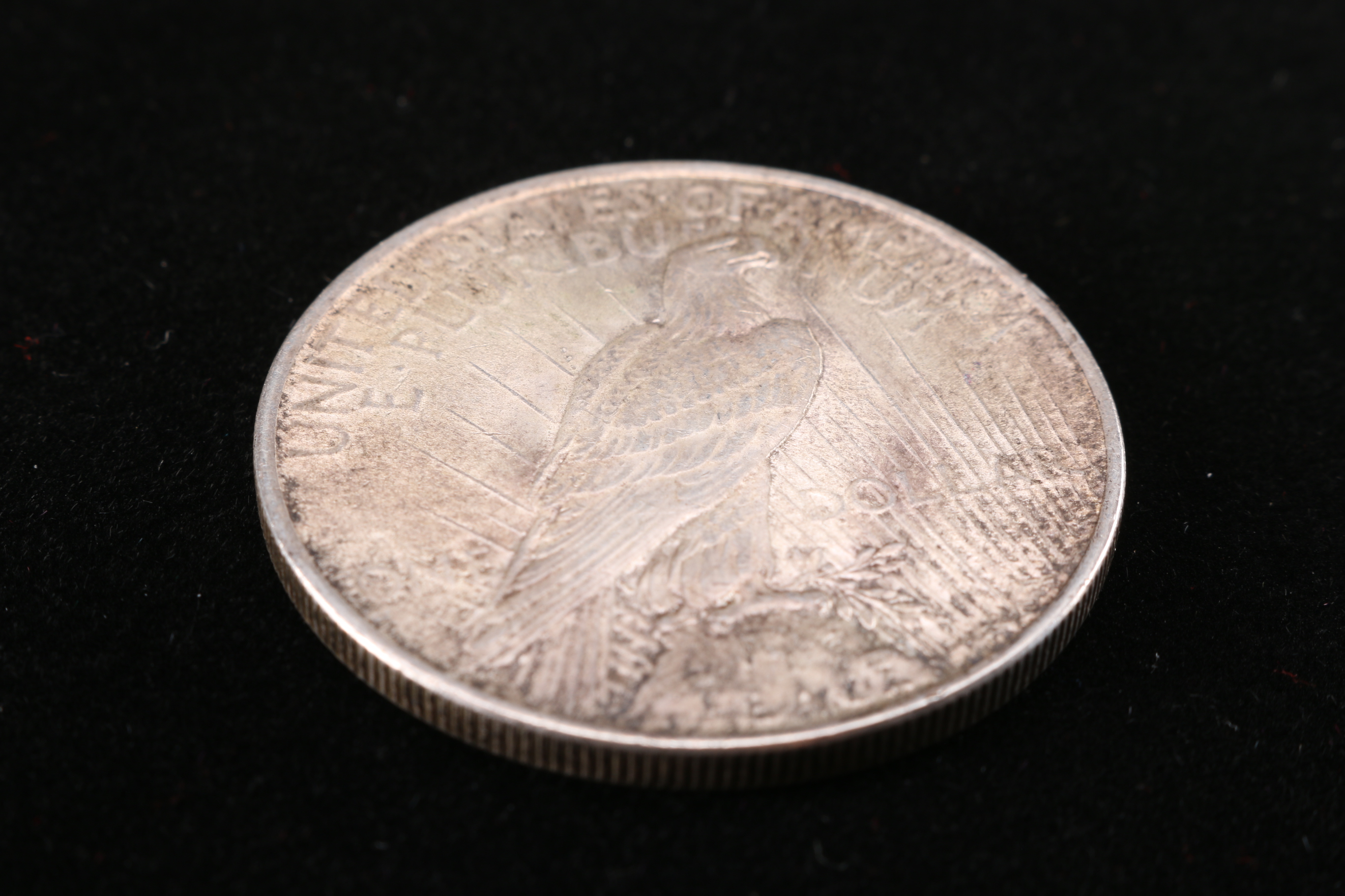 1922 Silver Peace Dollar