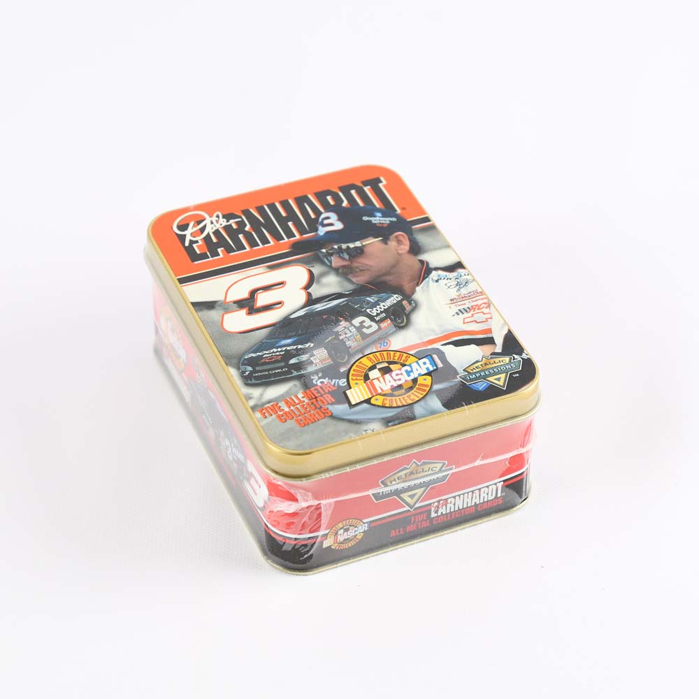 Dale Earnhardt Cards Collection