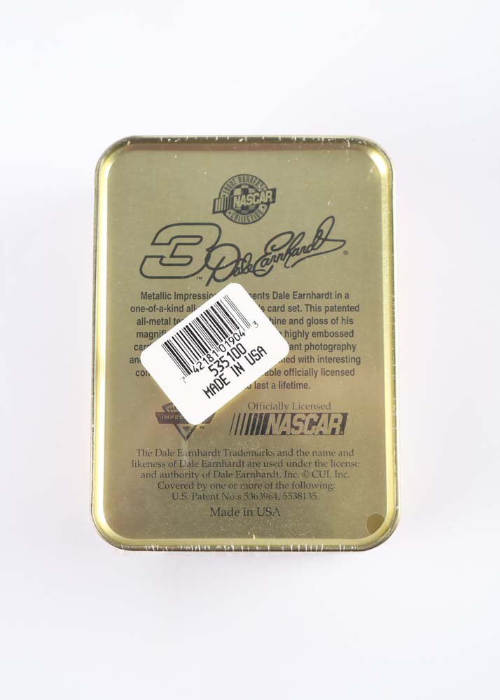 Dale Earnhardt Cards Collection