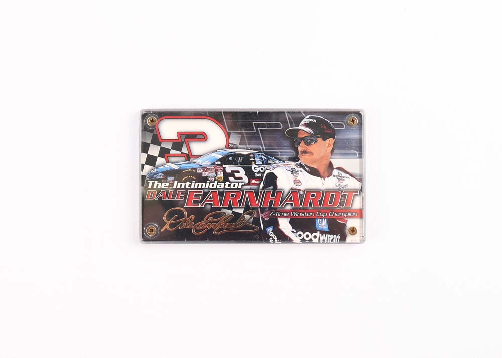 Dale Earnhardt Cards Collection