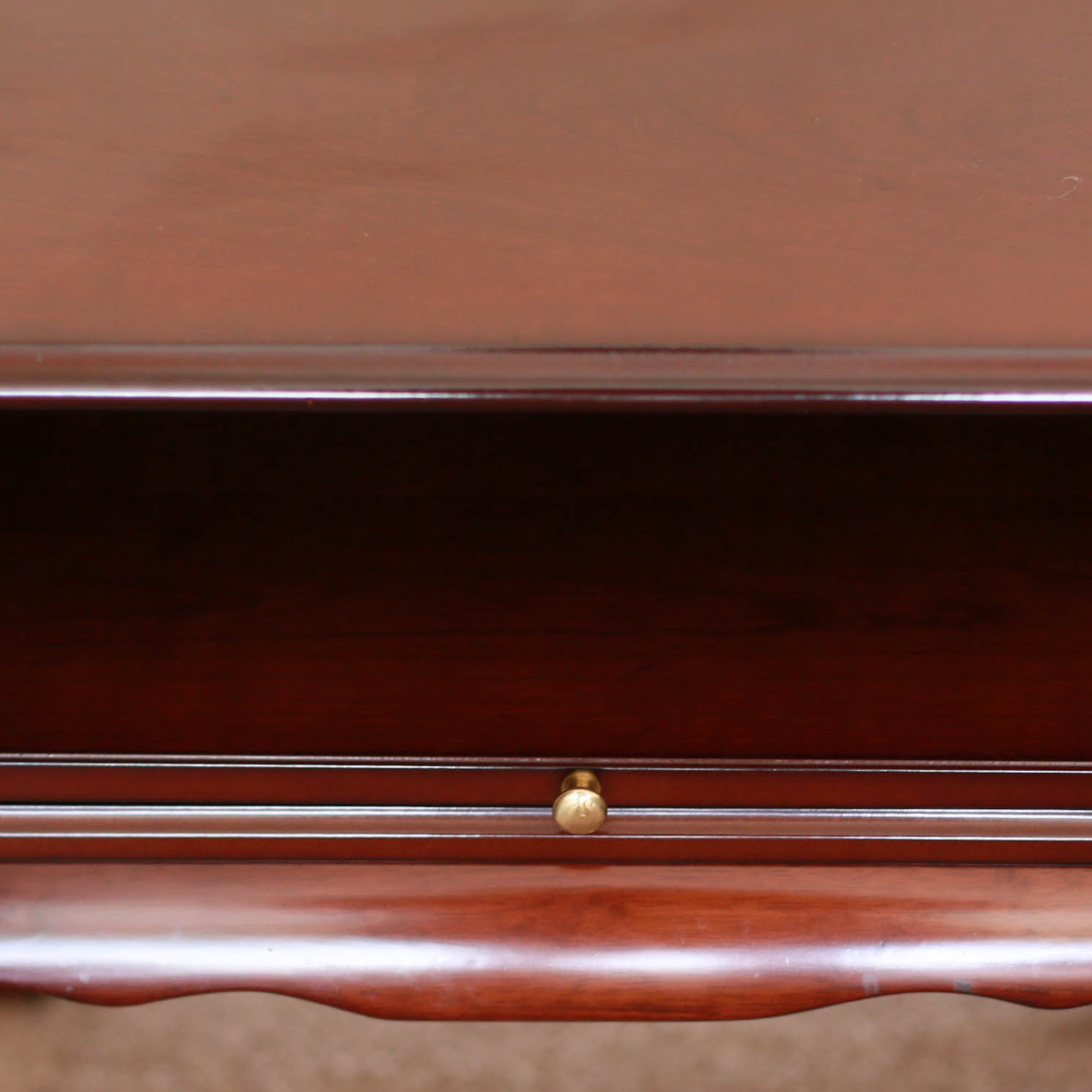 The Bombay Company Side Table