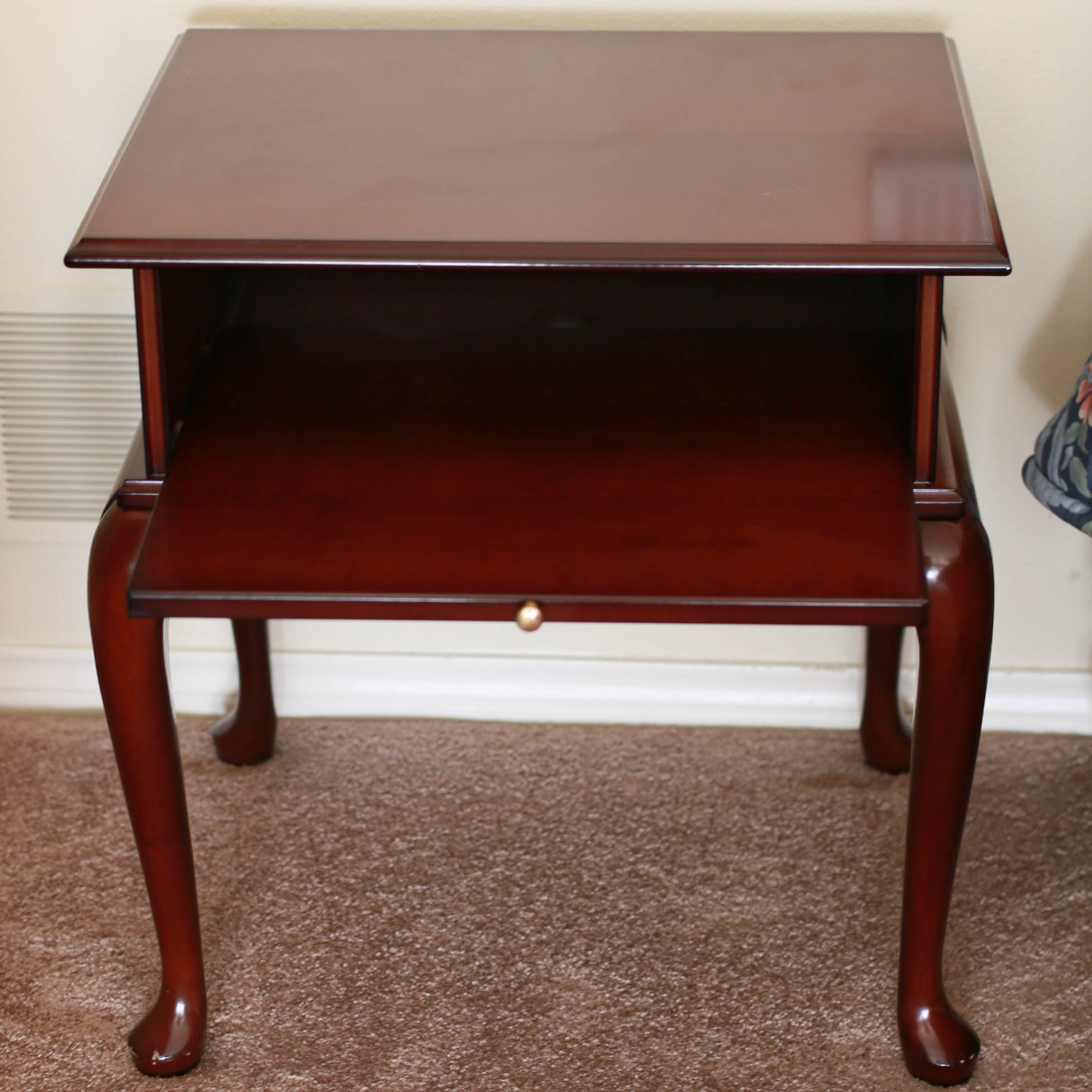 The Bombay Company Side Table