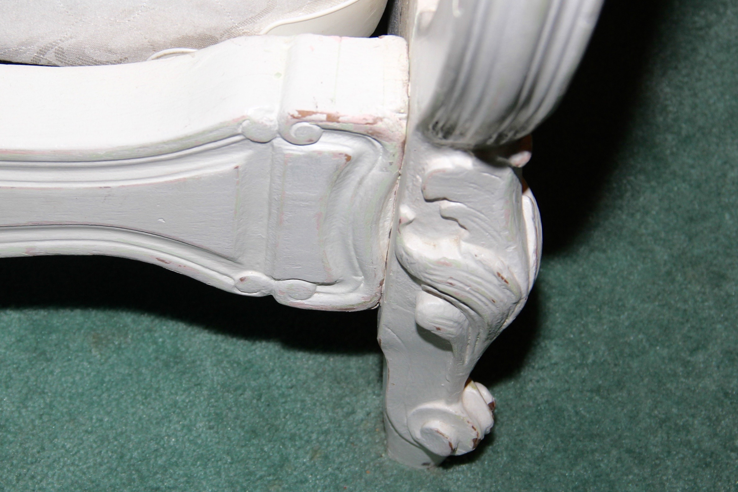 Original Rachel Ashwell Shabby Chic Bed