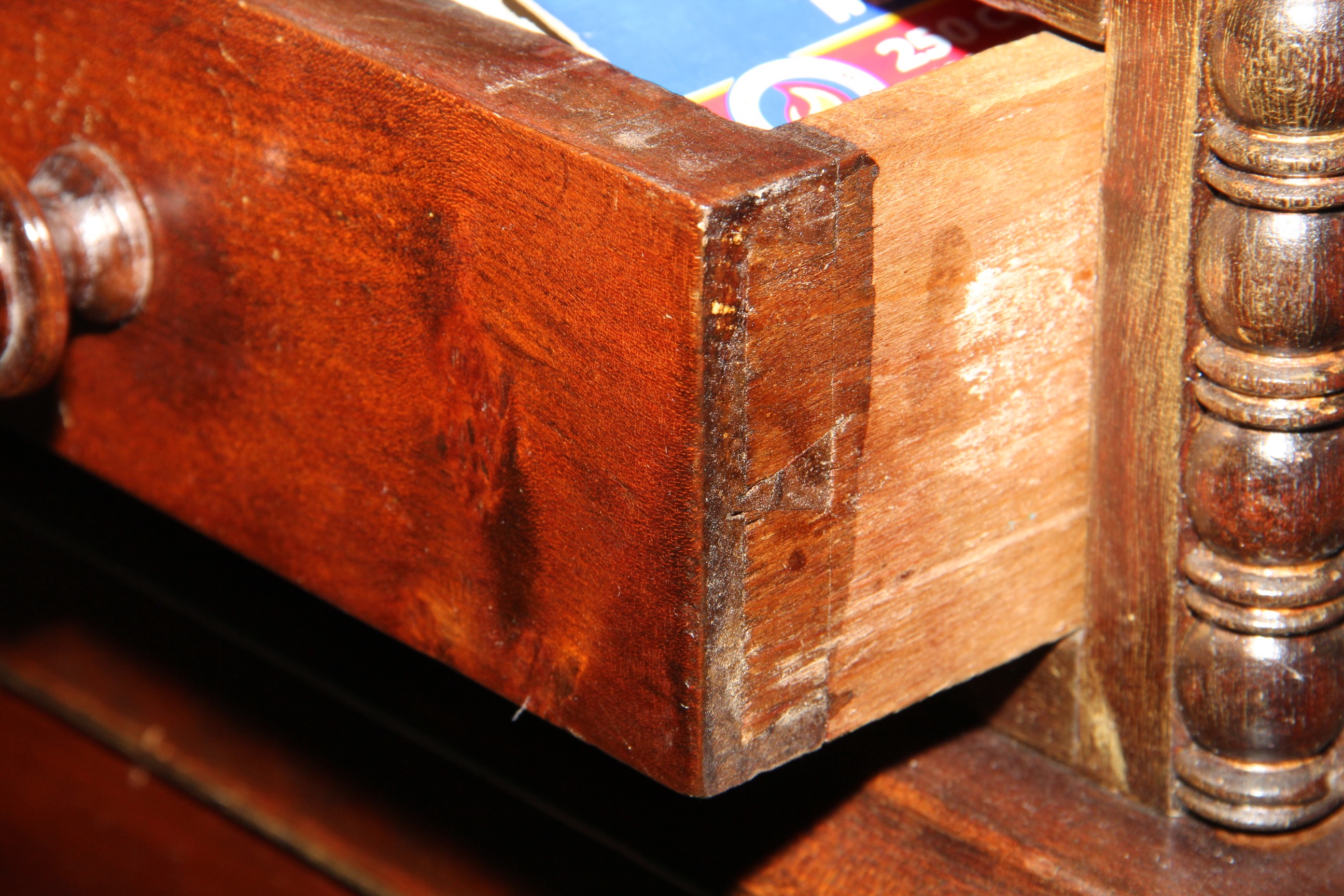 1870s Renaissance Revival Walnut Dresser