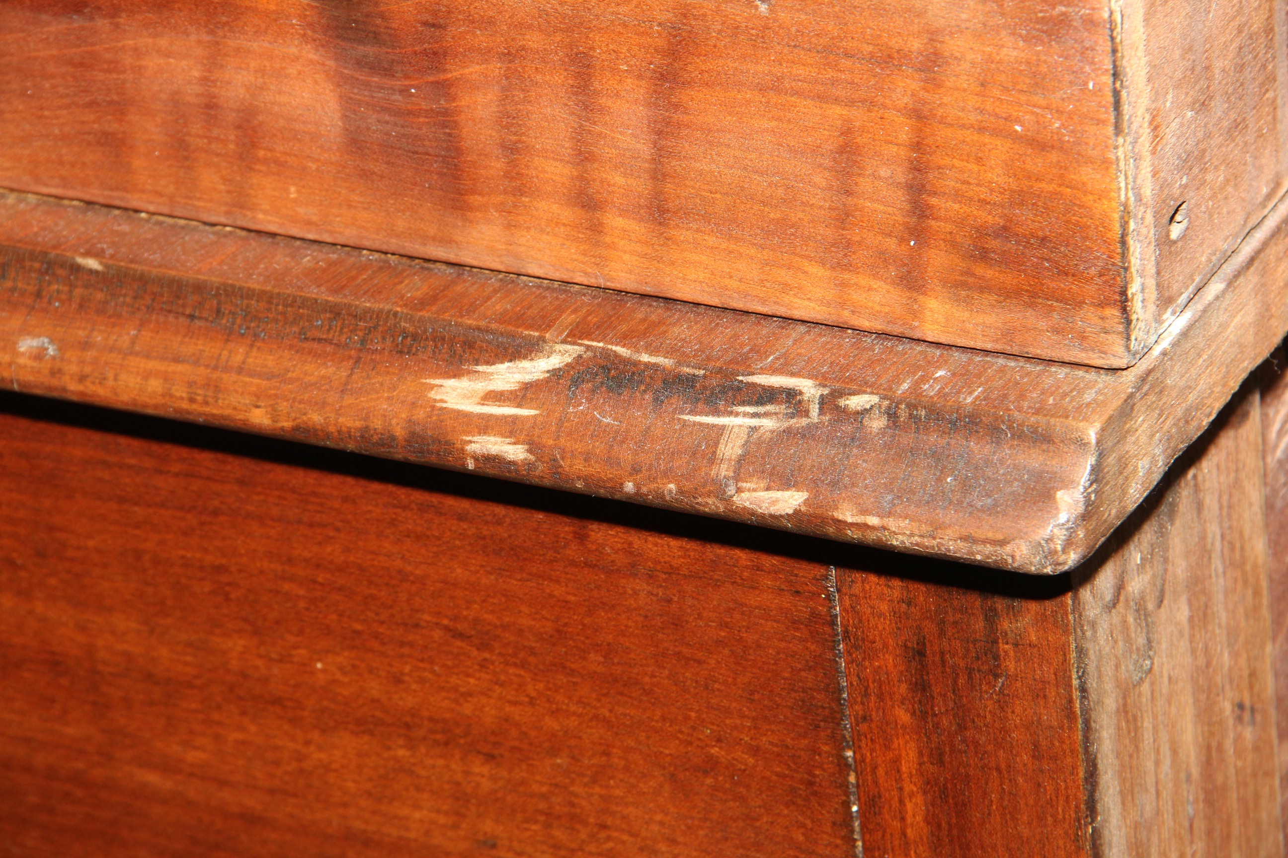1870s Renaissance Revival Walnut Dresser