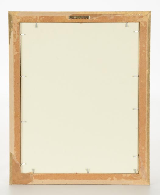 Babe Ruth And Lou Gehrig Framed Baseball Photo