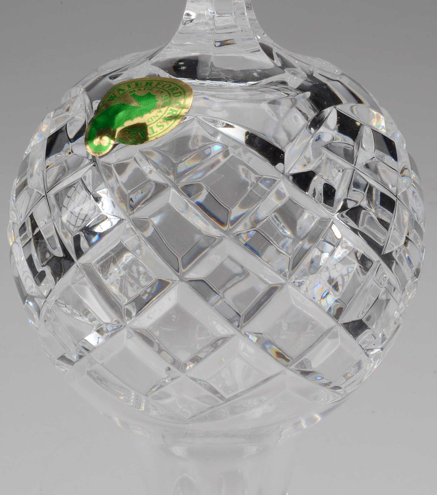 Waterford Crystal Tree Topper