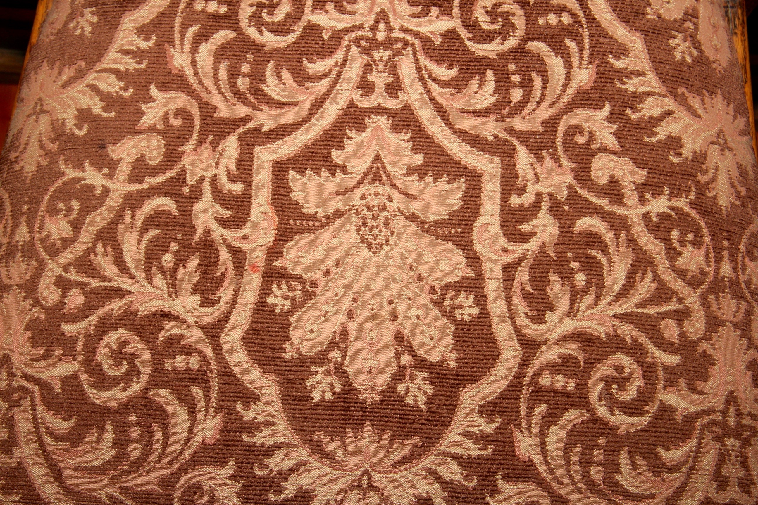 Set of Barley Twist Dining Room Chairs